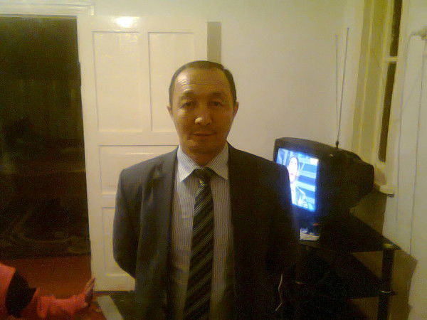 Жасулан Нурмагамбетов