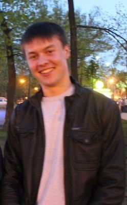 Гриша Даруев