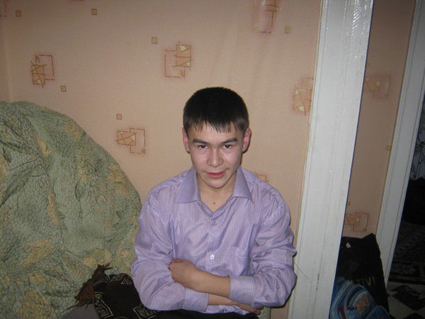 Жаральдинов Ерганат