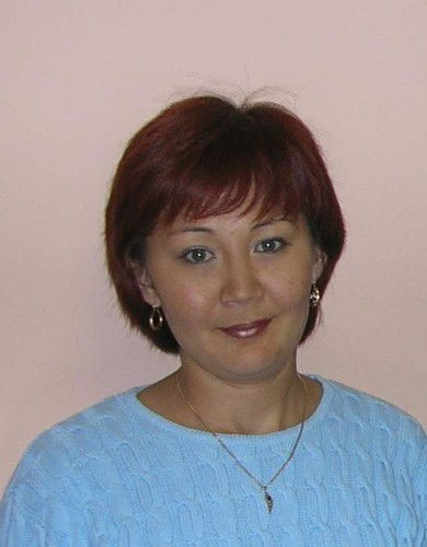 Лариса Майкенова