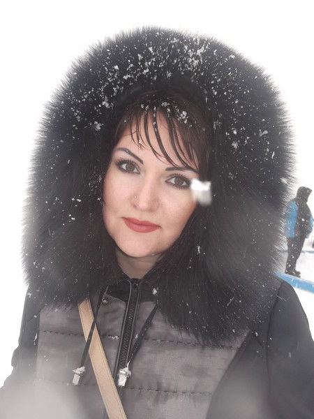 Елена Колесникова