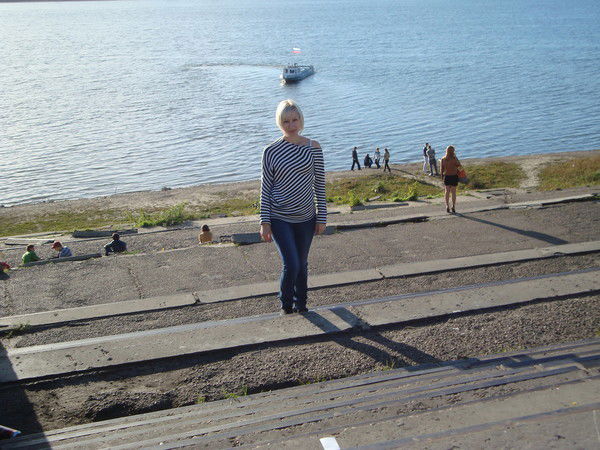 Любовь Волкова