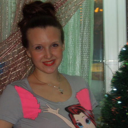 Оксана Мадатова