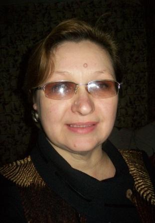 Ольга Бабошкина