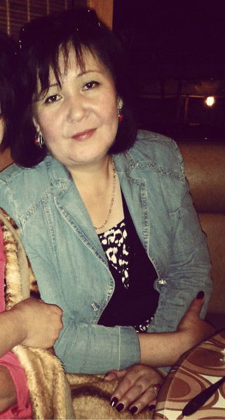 Arman Bozmagambetova