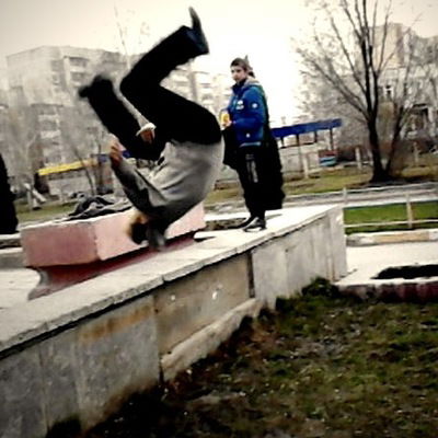 Виталик Белянушкин