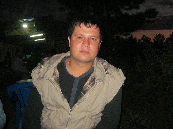 Олег Голубничий