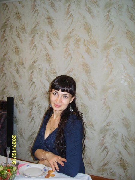 Марина Гончарова