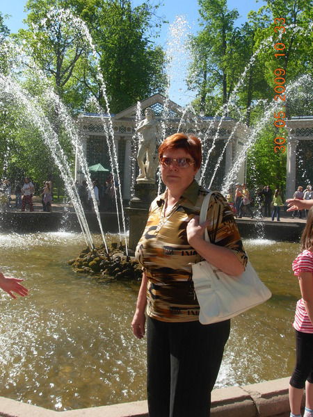 Марина Мочалыгина