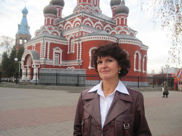 Елена Корниенко