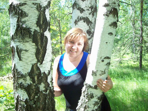 Елена Суслова