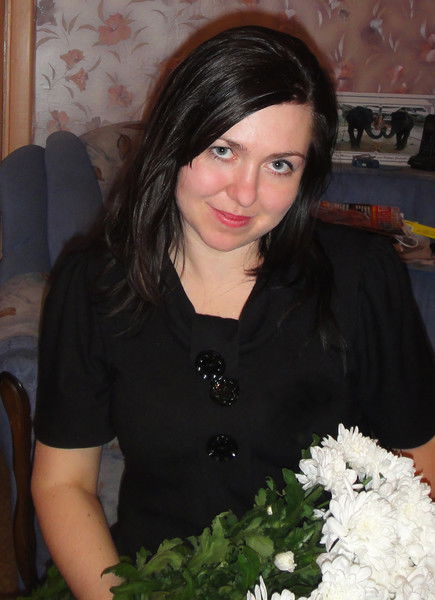 Татьяна Галушкина