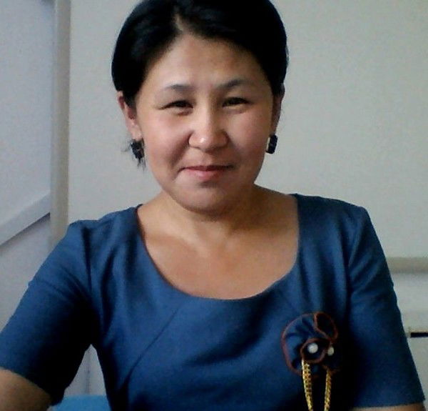 Гулнур Досан