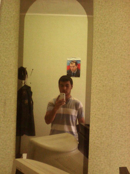 Искандарбек Балтабаев