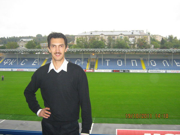 Закир Исмаилов