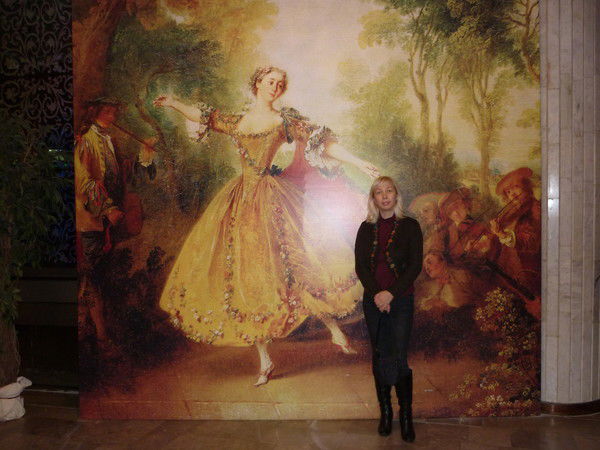 Ольга Мурадымова