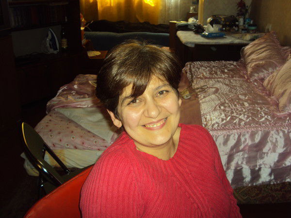 Марина Мхитарян