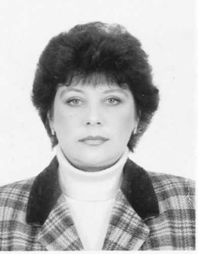 Анохина Наталья