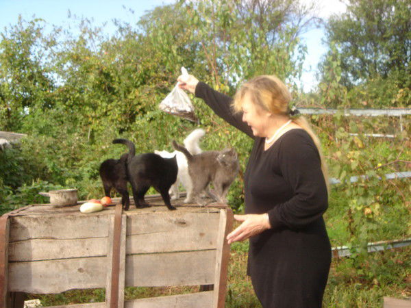 Надежда Цокур