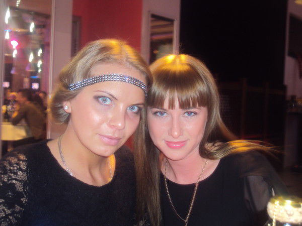 Дарья Кряжева