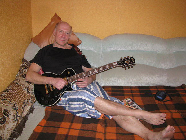 Вячеслав Родионов