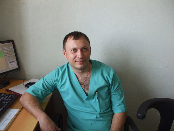 Алексей Черноношкин