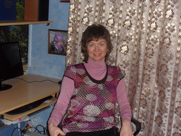 Светлана Удовенко