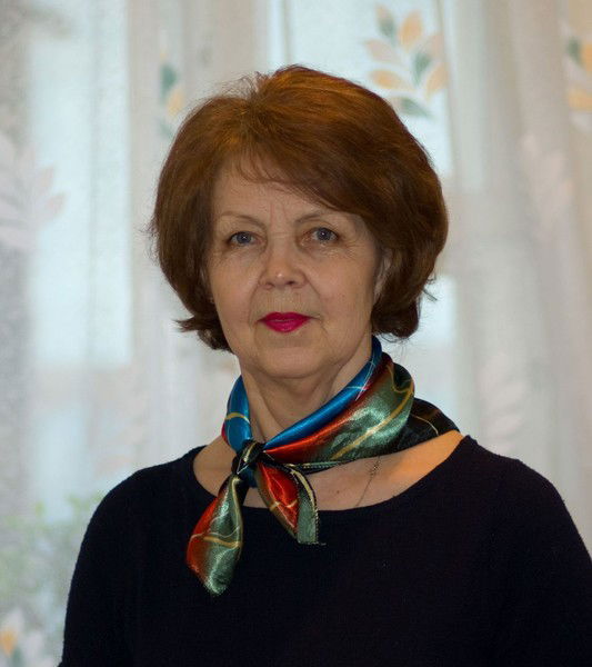 Galina Okonechnikova