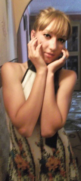 Юля Мешкова