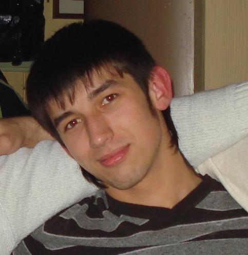 Илья Анфиногенов