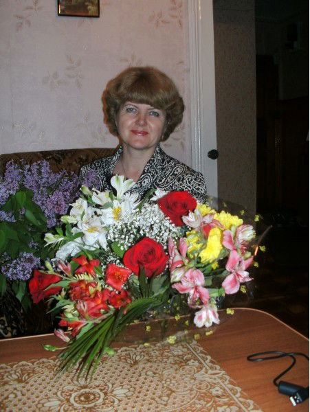 Галина Варакина