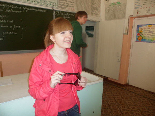 Анастасия Карпанина