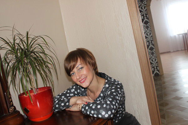 Екатерина Хамидулина