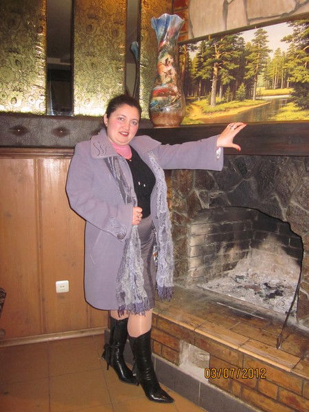 Надежда Балабан