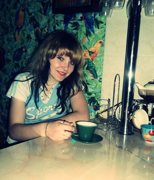 Анька Тихоня