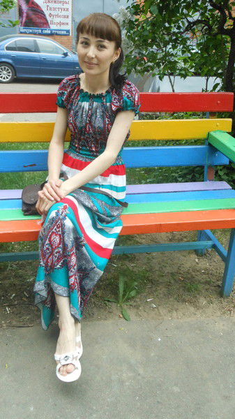 Наргиза Хашимова