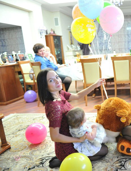 Светлана Хватова