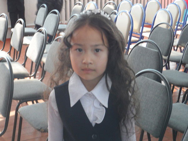 Айнур Амиреева (Шаханова)