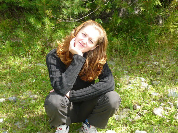 Ирина Князева