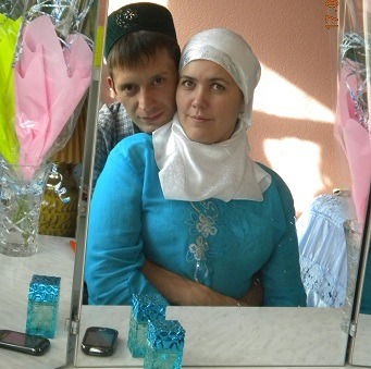 Шарифуллина Альбина