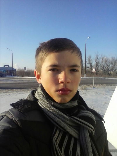 Никита Головин