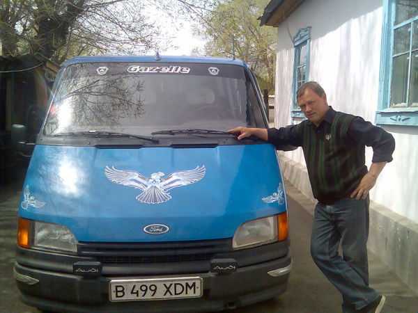 Виктор Бражников