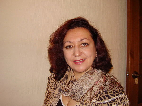 Наталья Ходос