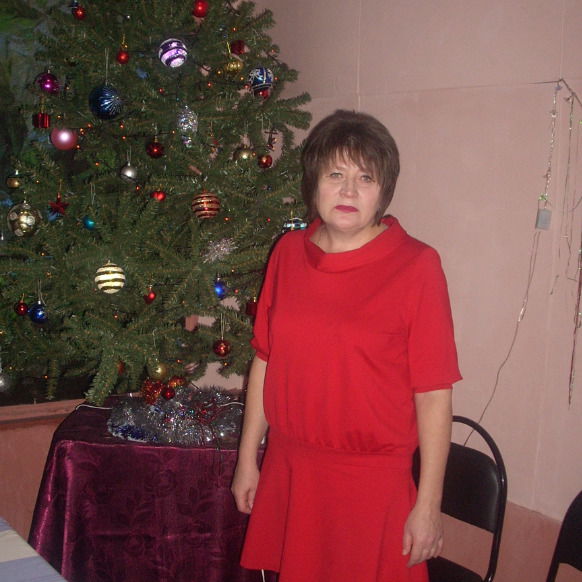 Светлана Ушакова