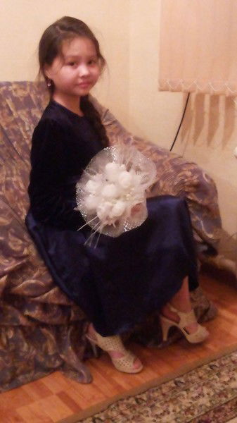 Нарима Сарсембекова