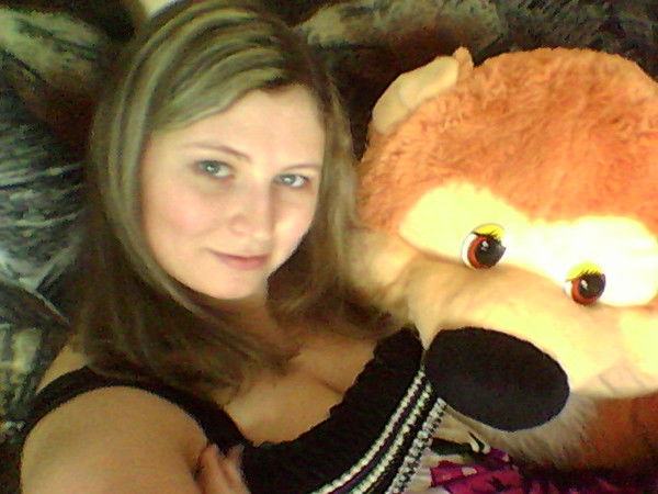 Анна Ведюшенко