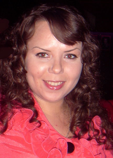 Ирина Михайловна