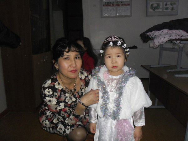 Айгерим Альденова