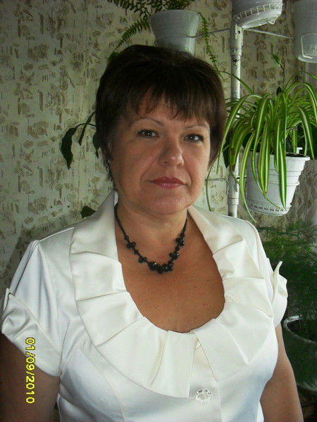 Елена Свистунова