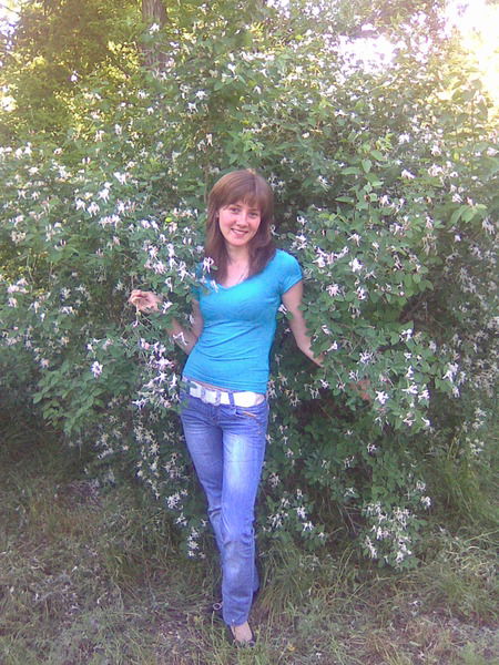 Катерина Воронова